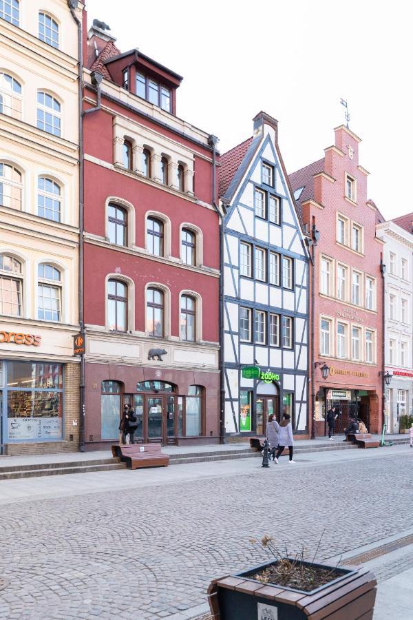 Black Bear Gdańsk Kültér fotó